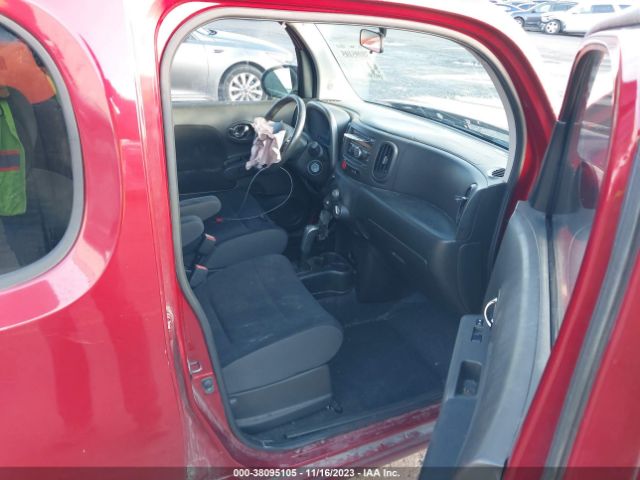 Photo 4 VIN: JN8AZ2KR3DT302103 - NISSAN CUBE 