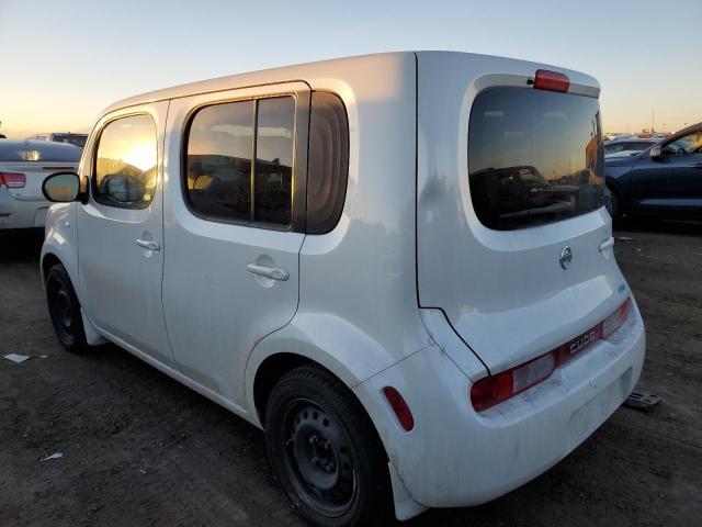 Photo 1 VIN: JN8AZ2KR3DT303056 - NISSAN CUBE 