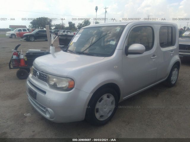 Photo 1 VIN: JN8AZ2KR3DT304398 - NISSAN CUBE 