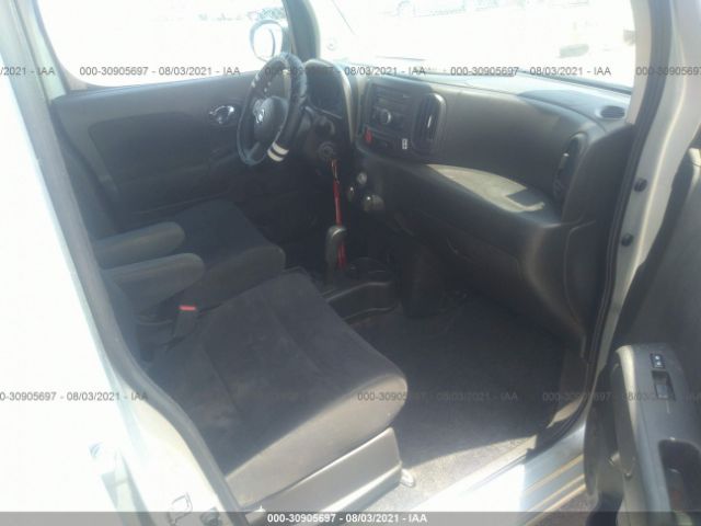 Photo 4 VIN: JN8AZ2KR3DT304398 - NISSAN CUBE 