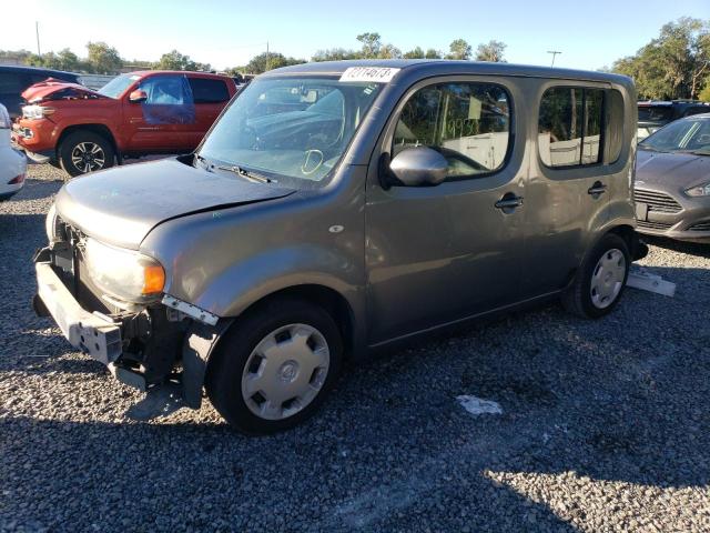 Photo 0 VIN: JN8AZ2KR3ET350184 - NISSAN CUBE 