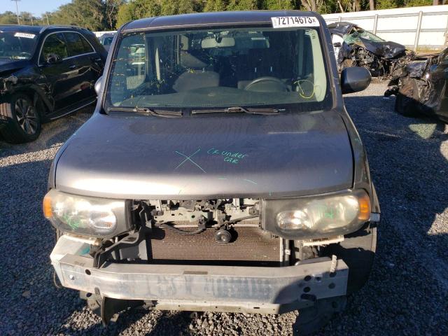 Photo 4 VIN: JN8AZ2KR3ET350184 - NISSAN CUBE 