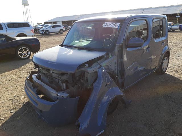 Photo 1 VIN: JN8AZ2KR3ET352517 - NISSAN CUBE S 