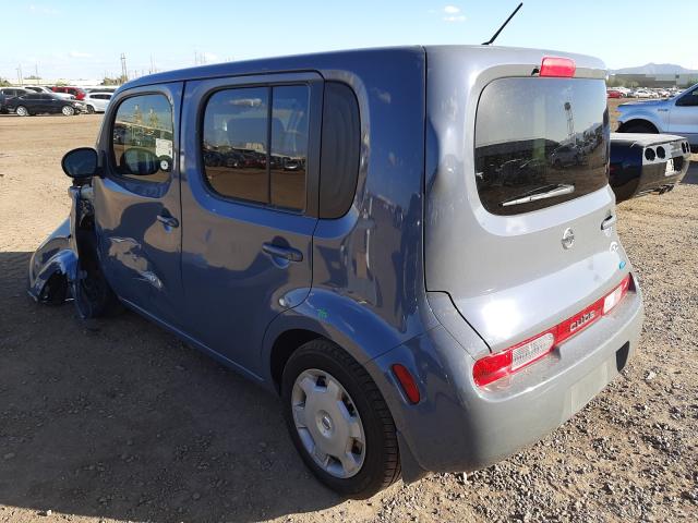 Photo 2 VIN: JN8AZ2KR3ET352517 - NISSAN CUBE S 