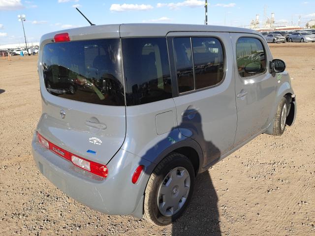 Photo 3 VIN: JN8AZ2KR3ET352517 - NISSAN CUBE S 