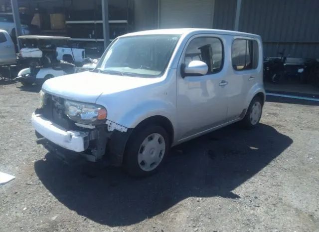 Photo 1 VIN: JN8AZ2KR3ET352694 - NISSAN CUBE 