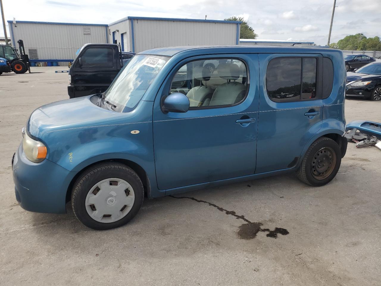 Photo 0 VIN: JN8AZ2KR3ET352789 - NISSAN CUBE 