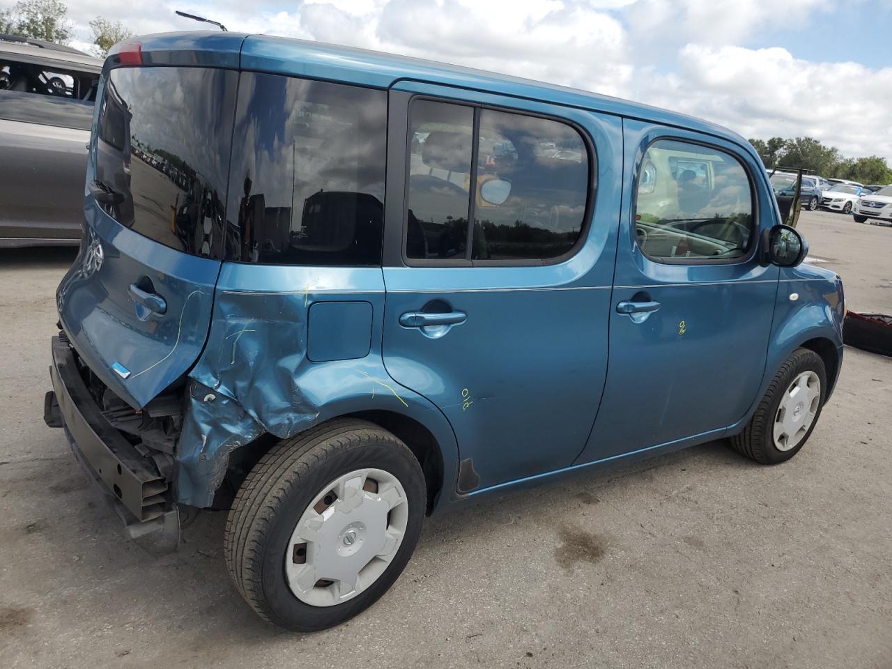 Photo 2 VIN: JN8AZ2KR3ET352789 - NISSAN CUBE 