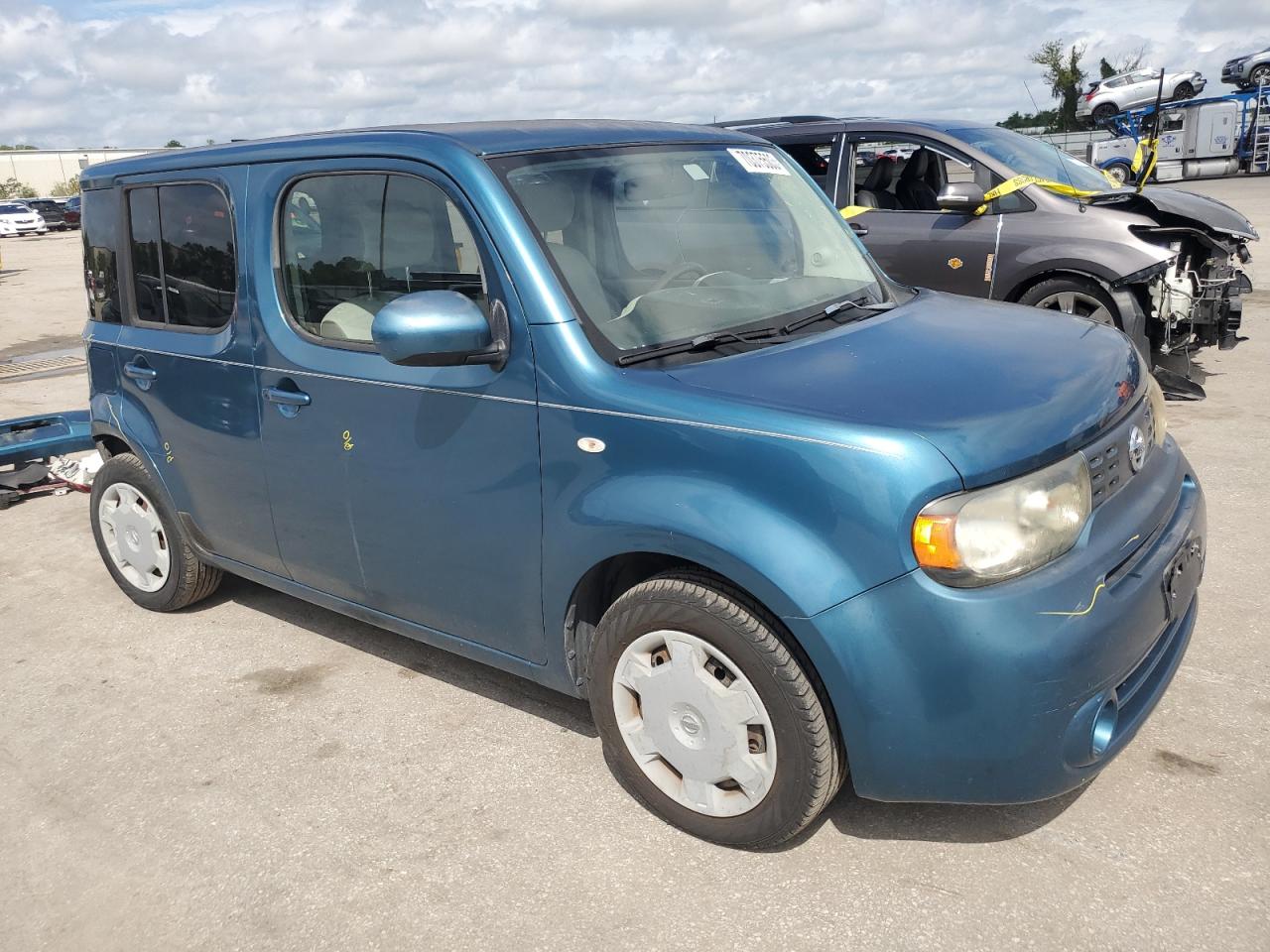 Photo 3 VIN: JN8AZ2KR3ET352789 - NISSAN CUBE 