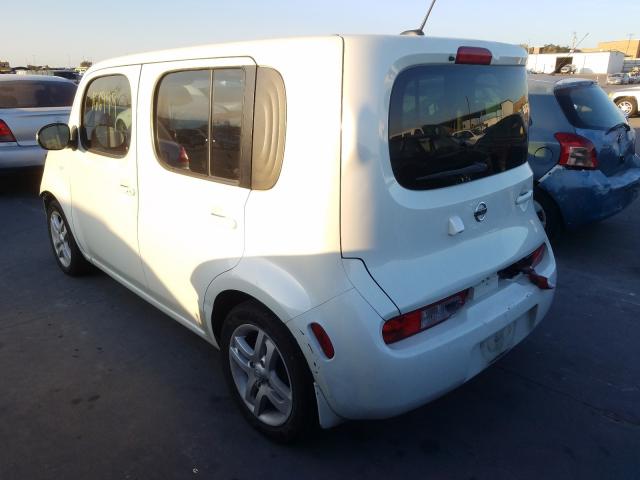 Photo 2 VIN: JN8AZ2KR4AT151705 - NISSAN CUBE BASE 