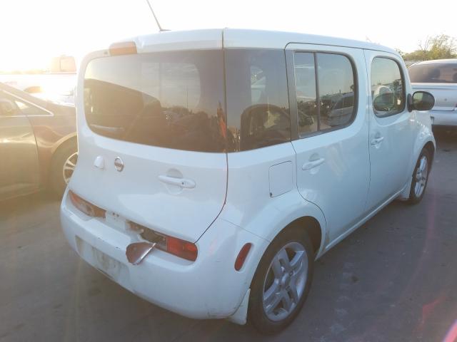 Photo 3 VIN: JN8AZ2KR4AT151705 - NISSAN CUBE BASE 