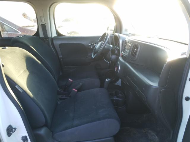 Photo 4 VIN: JN8AZ2KR4AT151705 - NISSAN CUBE BASE 