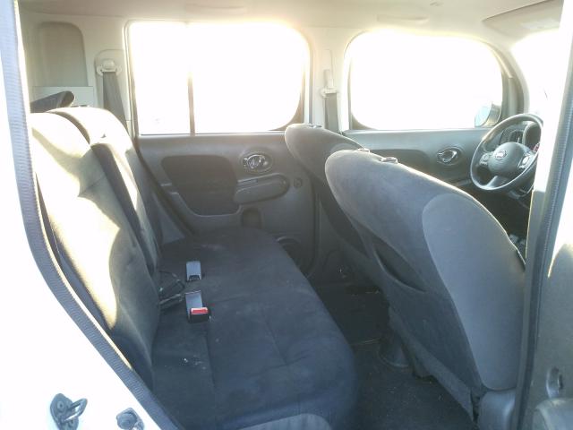 Photo 5 VIN: JN8AZ2KR4AT151705 - NISSAN CUBE BASE 