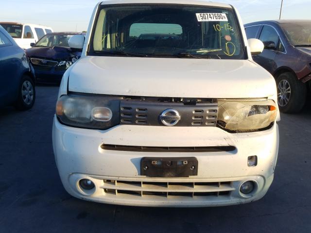 Photo 8 VIN: JN8AZ2KR4AT151705 - NISSAN CUBE BASE 