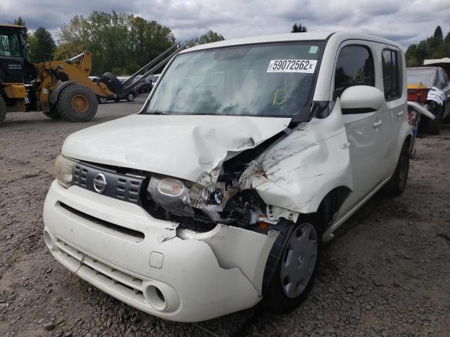 Photo 1 VIN: JN8AZ2KR4AT155074 - NISSAN CUBE BASE 