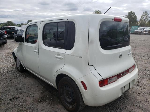 Photo 2 VIN: JN8AZ2KR4AT155074 - NISSAN CUBE BASE 