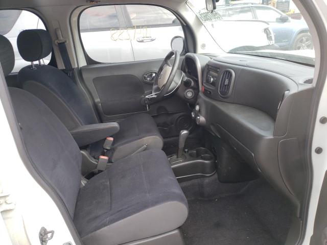 Photo 4 VIN: JN8AZ2KR4AT155074 - NISSAN CUBE BASE 