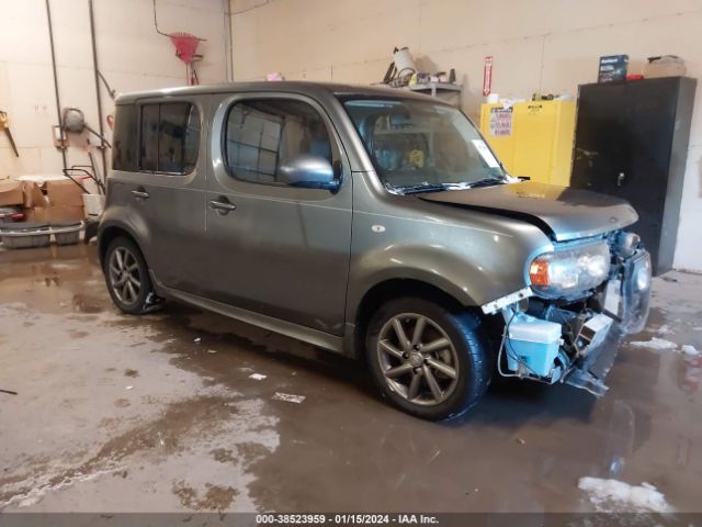 Photo 0 VIN: JN8AZ2KR4AT156080 - NISSAN CUBE 