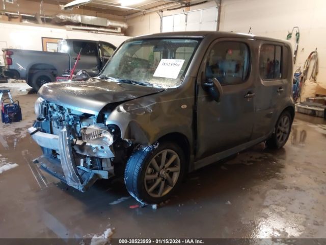 Photo 1 VIN: JN8AZ2KR4AT156080 - NISSAN CUBE 