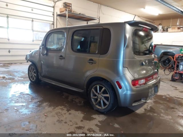 Photo 2 VIN: JN8AZ2KR4AT156080 - NISSAN CUBE 