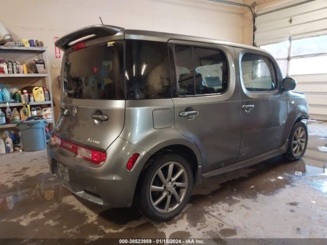 Photo 3 VIN: JN8AZ2KR4AT156080 - NISSAN CUBE 