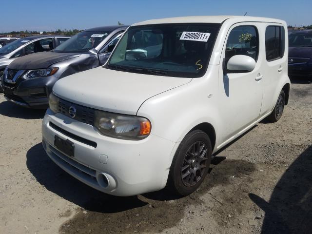 Photo 1 VIN: JN8AZ2KR4AT157097 - NISSAN CUBE BASE 