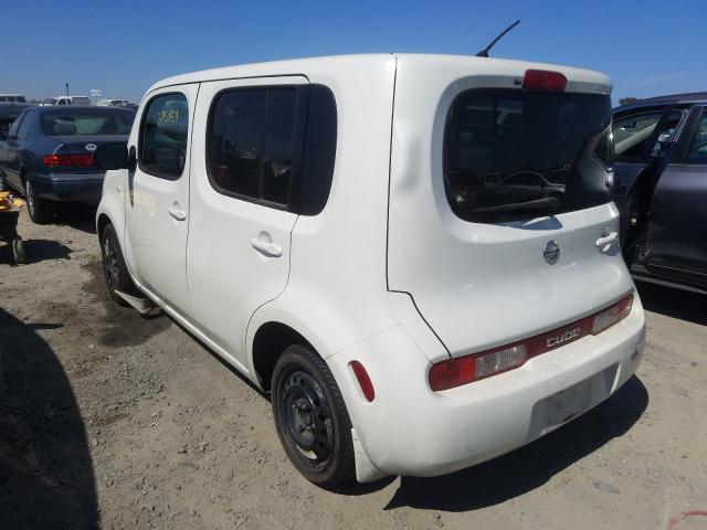 Photo 2 VIN: JN8AZ2KR4AT157097 - NISSAN CUBE BASE 