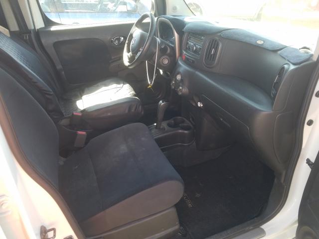 Photo 4 VIN: JN8AZ2KR4AT157097 - NISSAN CUBE BASE 