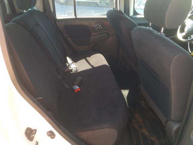 Photo 5 VIN: JN8AZ2KR4AT157097 - NISSAN CUBE BASE 