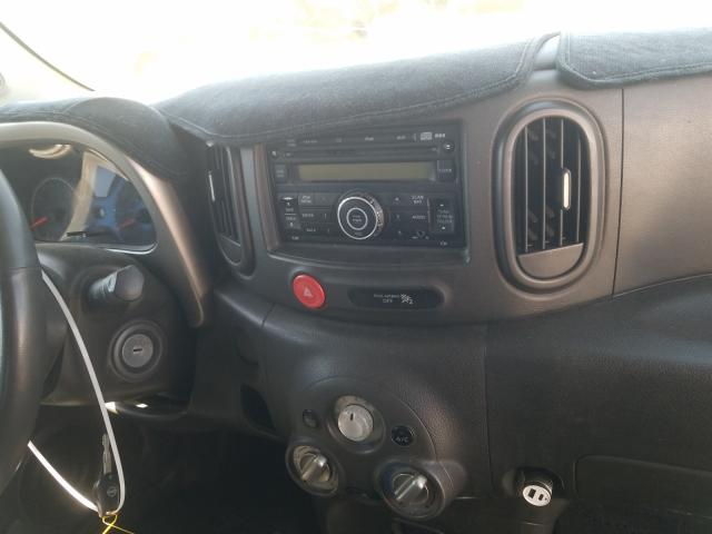 Photo 8 VIN: JN8AZ2KR4AT157097 - NISSAN CUBE BASE 