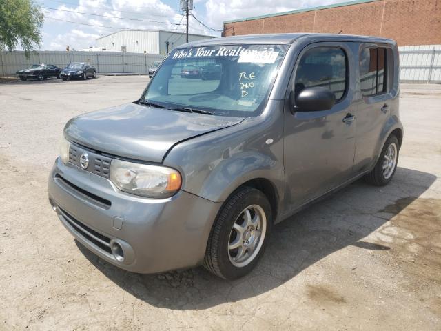 Photo 1 VIN: JN8AZ2KR4AT157620 - NISSAN CUBE BASE 