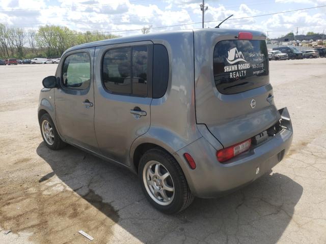 Photo 2 VIN: JN8AZ2KR4AT157620 - NISSAN CUBE BASE 