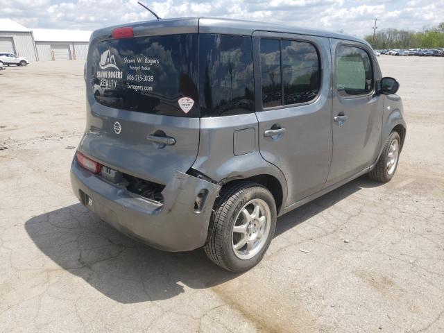 Photo 3 VIN: JN8AZ2KR4AT157620 - NISSAN CUBE BASE 