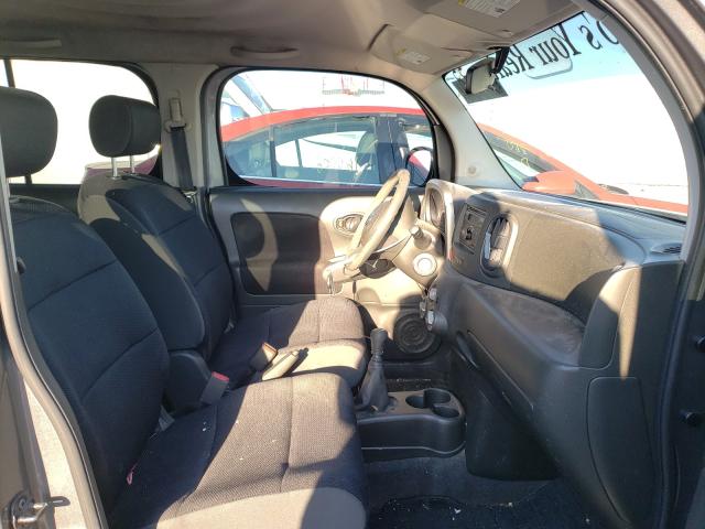 Photo 4 VIN: JN8AZ2KR4AT157620 - NISSAN CUBE BASE 