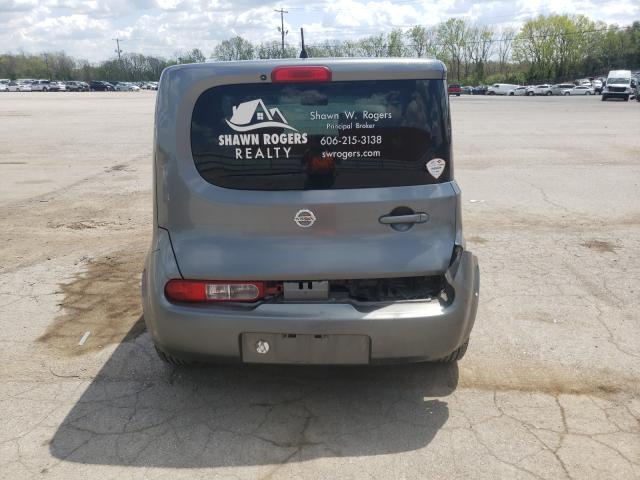 Photo 8 VIN: JN8AZ2KR4AT157620 - NISSAN CUBE BASE 