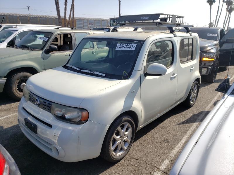 Photo 1 VIN: JN8AZ2KR4AT157794 - NISSAN CUBE BASE 