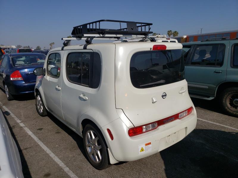 Photo 2 VIN: JN8AZ2KR4AT157794 - NISSAN CUBE BASE 