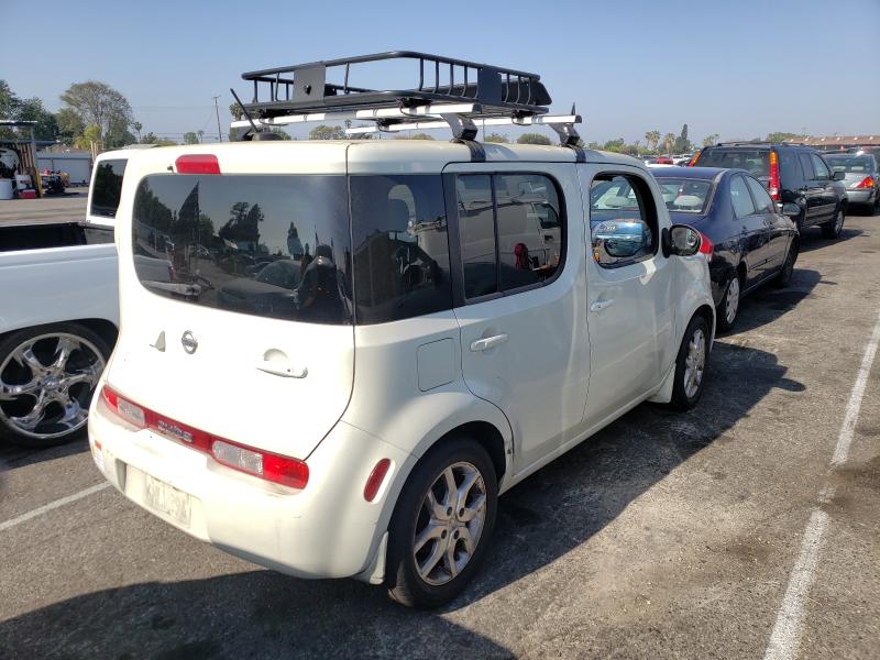 Photo 3 VIN: JN8AZ2KR4AT157794 - NISSAN CUBE BASE 