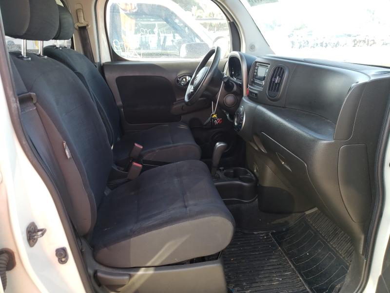 Photo 4 VIN: JN8AZ2KR4AT157794 - NISSAN CUBE BASE 