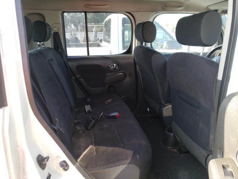 Photo 5 VIN: JN8AZ2KR4AT157794 - NISSAN CUBE BASE 