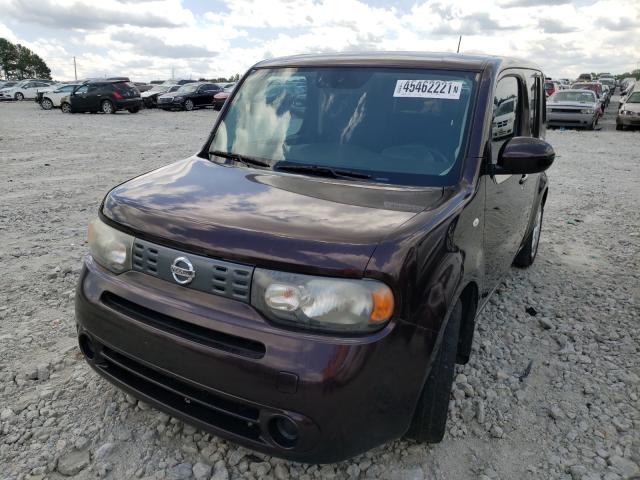 Photo 1 VIN: JN8AZ2KR4AT158282 - NISSAN CUBE BASE 