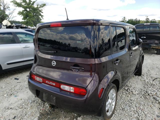 Photo 3 VIN: JN8AZ2KR4AT158282 - NISSAN CUBE BASE 