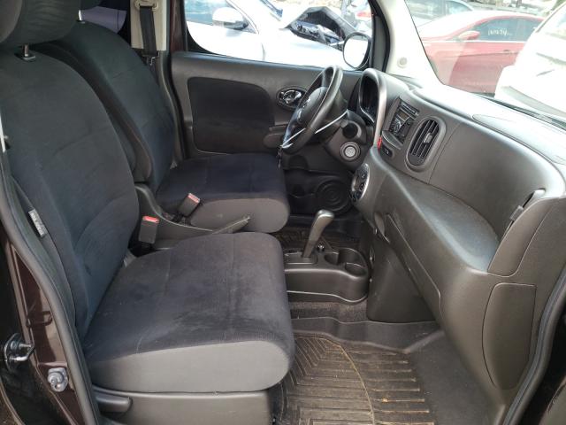 Photo 4 VIN: JN8AZ2KR4AT158282 - NISSAN CUBE BASE 