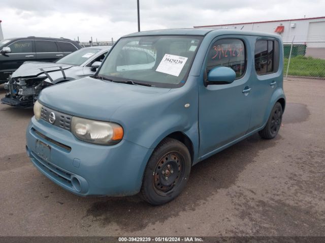 Photo 1 VIN: JN8AZ2KR4AT162106 - NISSAN CUBE 