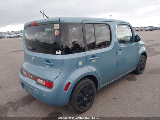 Photo 3 VIN: JN8AZ2KR4AT162106 - NISSAN CUBE 