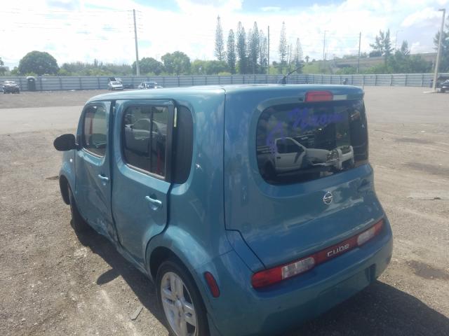 Photo 2 VIN: JN8AZ2KR4AT162798 - NISSAN CUBE BASE 