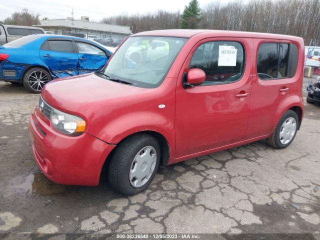 Photo 1 VIN: JN8AZ2KR4AT163336 - NISSAN CUBE 