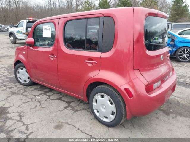 Photo 2 VIN: JN8AZ2KR4AT163336 - NISSAN CUBE 