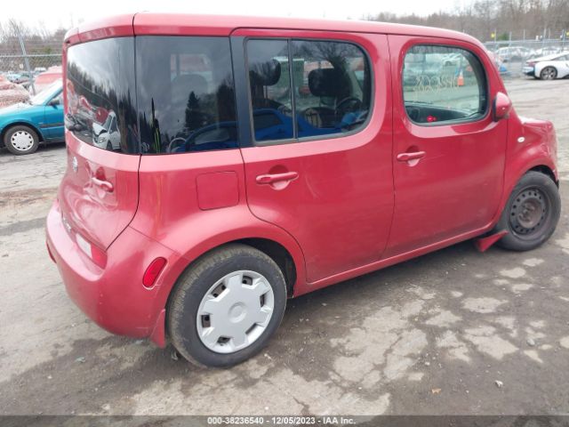 Photo 3 VIN: JN8AZ2KR4AT163336 - NISSAN CUBE 