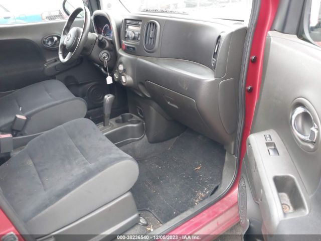 Photo 4 VIN: JN8AZ2KR4AT163336 - NISSAN CUBE 